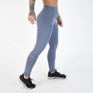 Fleo El Toro 25” Grisaille Leggings Sz Small